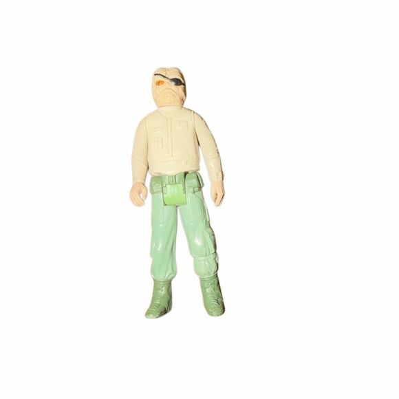 1984 Prune Face STAR WARS Vintage Kenner Original - Picture 3 of 4